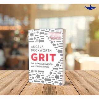 Embalaje original | Grit De Angela Duckworth Libro Papel Tamaño A5 Para Adultos