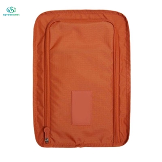 1pc 2 - generation Sports shoe bag waterproof folding shoe box travel portable storage shoe bag