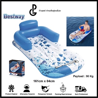 Bestway - sofá de viento - boya de natación - piscina - globos de natación - Bestway 43155