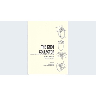 The KNOT Collector de Phil Willmarth - Libro