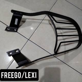 Caja de soporte FREEGO/LEXI/X-RIDE nuevo