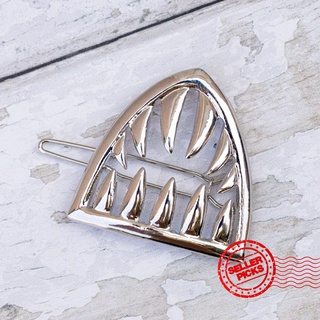 Featured 2021 New Shark Jaw Hairpin Trendy Single Product Hot-Selling Hair Accessories G2M6