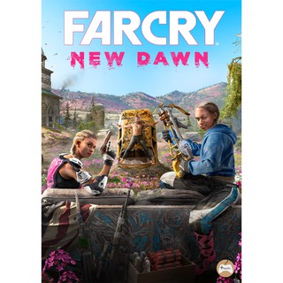 Far Cry New Dawn - juegos de PC / DVD juegos de CD/juegos de ordenador portátil