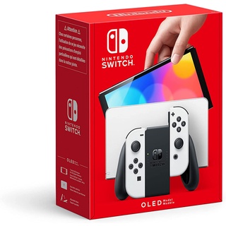 Nintendo Switch Modelo OLED (1)