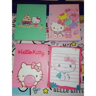 Libretas Mini Hello Kitty 100 hojas