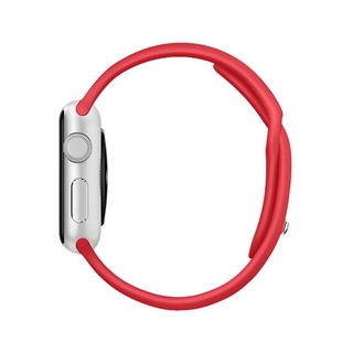 Correas de silicon para Apple Watch o Smartwatch 38/40 42/44mm (4)
