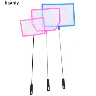 [Kaaniy] Practical Outdoor Fishing Landing Net Or Aquarium Fish Tank Catching Accessories DSGF