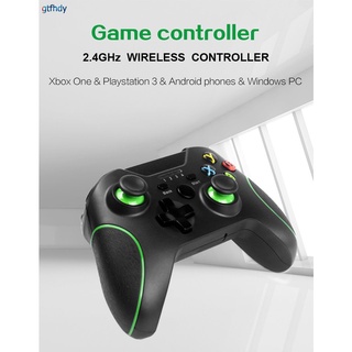* 2.4g Gaming Joystick Sem Fio Game Controller Para Xbox Um Ps3 Pc Gamepad gtfhdy