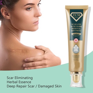 crema de eliminación de cicatrices no grasos no irritante eficaz en la eliminación de las estrías tratamiento reparación de cicatrices en la piel