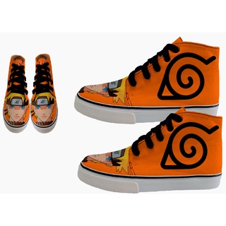 Sneakers botín Naruto Mod.0001 Unisex