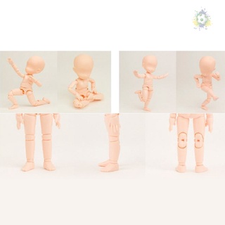 Flash Body Kun muñeca PVC Body-Chan DX Set niño figura de acción niño modelo para SHF (8)