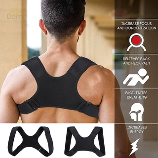 Soporte ajustable para corregir postura de espalda y hombros (1)