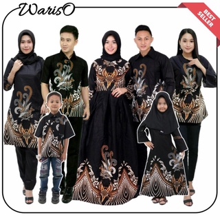 Familia pareja Batik camisa motivo uniforme de pollo/última familia Batik uniforme conjunto