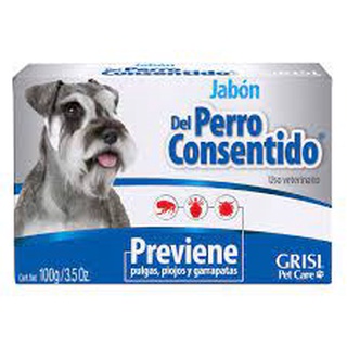 GRISI Jabón del Perro Consentido 100g