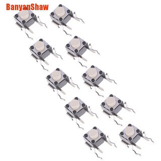 BanyanShaw 10 piezas LB/RB botón parachoques interruptor de reparación de piezas para XBOX 360/XBOX ONE controlador BAX