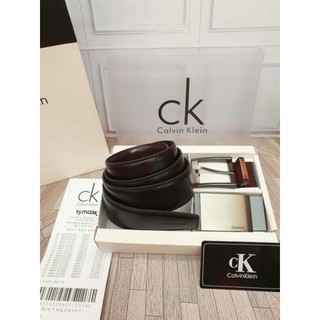 Cinturón ck (Calvin Klein) (1)