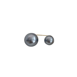 Lindo broche de perlas japonesas Pin niña cintura gran cambio pequeño Anti-fallo hebilla fija ropa pantalones cintura (6)
