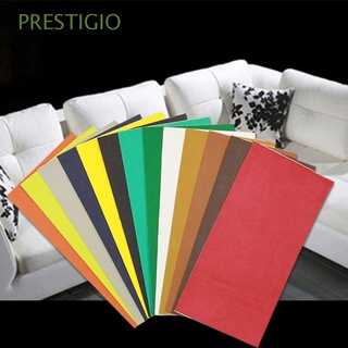 prestigio home sofa patch diy autoadhesivo cuero pu artesanía stick-on reparación renovar tela pegatina/multicolor