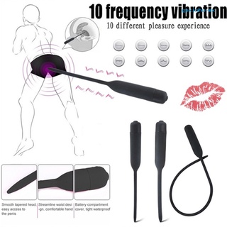 [GEX]Urethral Stretcher Catheter Stimulation Male Penis Plug Tube Masturbator Sex Toy