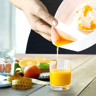 Rebanador reusablemente Citrus con Filtro accesorio De cocina canasta De jugo De extracto piezas compatibles con silbatos De cocina (5)