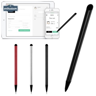 Lápiz Capacitivo De Pantalla Táctil Para iPad iPhone Samsung Tablet PC De Alta Precisión