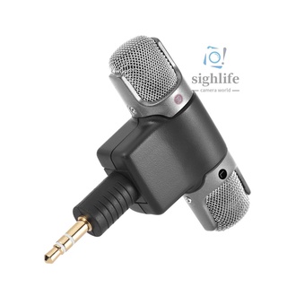 3.5mm micrófono Externo Estéreo con cable Mini Usb Micro Usb a 3 3+4 Para cámara De acción deportiva Aee