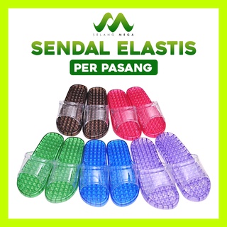 Sandalias de terapia de salud/sandalias de terapia de baño/sandalias ANTI-Slick Material de PVC/sandalias