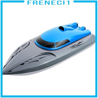 (Freneci1) Rc 2.4ghz 2.4ghz 20km/H Alta velocidad control Remoto eléctrico De bote Para Piscinas y Lagos con batería