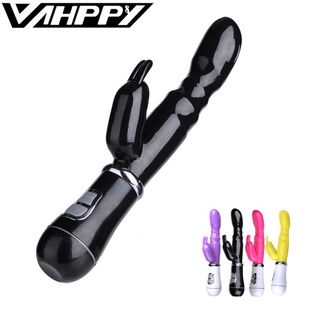 10 Speed Rabbit Vibrator, Clitoris Stimulator G-spot Massager, Sex Toys For Women Dildo Vibrator Female Masturbator Sex Shop