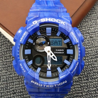 Real shot Reloj Casio G-Shock gax-100 100 % Original