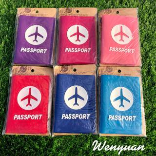 Cubierta de pasaporte/cubierta de pasaporte avión/cubierta de pasaporte/Protector de pasaporte