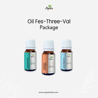 Aceite Fes- tres - paquete Val | Septiembre | Aquilaherb