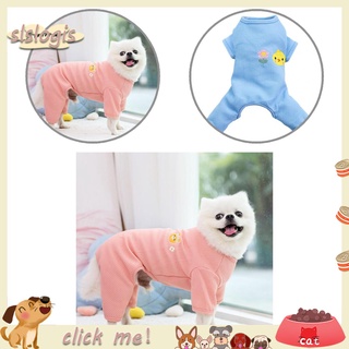 sgw_ pijama para mascotas/perros/disfraz/disfraz para mascotas/suministros para mascotas