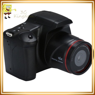Videocámara HD 1080P cámara Digital portátil 16X cámara Zoom Digital #venta al por mayor #