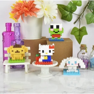 Hello Kitty de Lego (6)