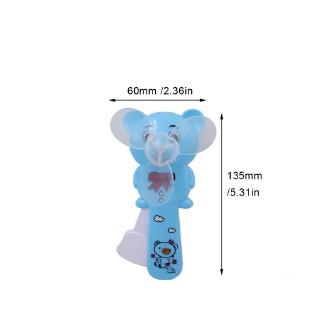 BFS Mini ventilador de presión de mano portátil de mano ventilador de refrigeración juguetes de niños (4)