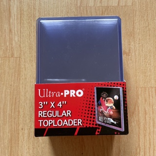Ultra pro & made in korea Toploader
