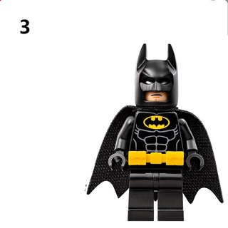 Legoing Batman Movie Minifigures Joker, Building Blocks Kids Toys Gifts (4)