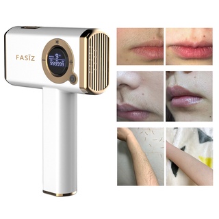 [ALM1-8] Painless Hair Removal 3 Modes Permanent Laser Hair Removal for Arm Leg US