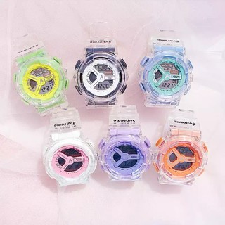 Relojes digitales deportivos - relojes para hombre mujer - TF7110 relojes - relojes deportivos - Unisex (1)
