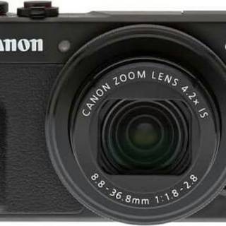 Canon G7X mark ll.