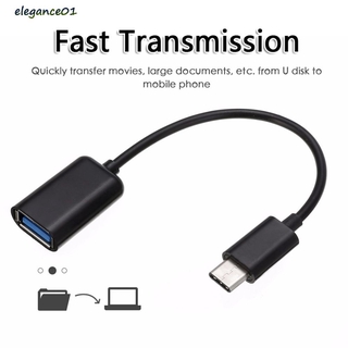 [listo] Cable de datos tipo c Otg USB 2.0 tipo c Otg adaptador CARM