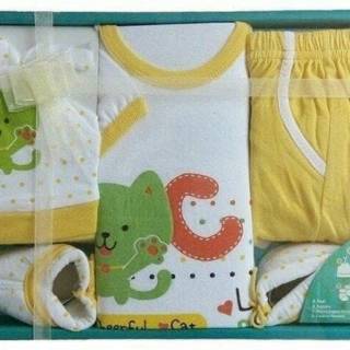 Kiddy Baby Set de regalo para bebés 11144