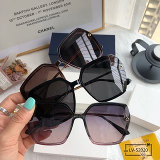 Óculos De Sol Louis Vuitton 2021 Novos (1)