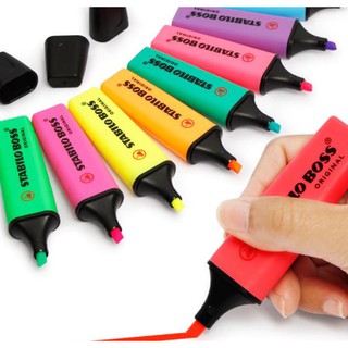 STABILO Marcador de Color marcador jefe marcadores de Color marcadores de Color