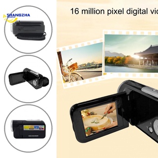 [shangzha] videocámara compacta de alto rendimiento de 16 megapíxeles para el hogar