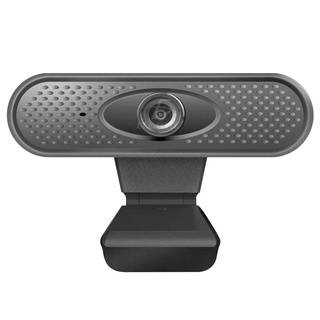 Webcam Usb Para Computadora 720P HD Con Micrófono (1)