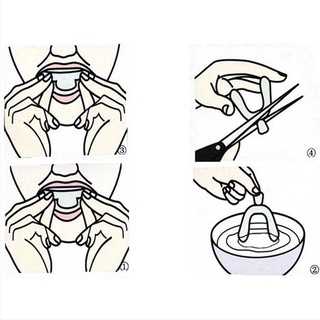 LIXIN Oral dientes cubre adulto Protector bucal Protector bucal blanqueamiento ayuda del sueño bruxismo cirujano Dental Protector de dientes/Multicolor (3)