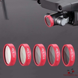 Dji filtro de lente de cámara UV CPL ND4/8/16/32 estrella para DJI Mavic 2 ZOOM DroneTRSTAR