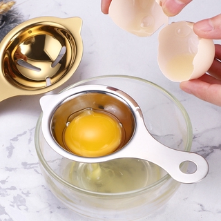 separador de clara de huevo de acero inoxidable 304 herramientas de cocina